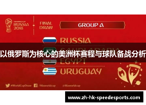 以俄罗斯为核心的美洲杯赛程与球队备战分析