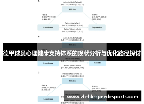 德甲球员心理健康支持体系的现状分析与优化路径探讨