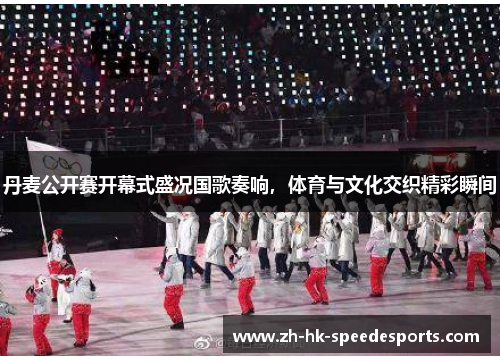 丹麦公开赛开幕式盛况国歌奏响，体育与文化交织精彩瞬间