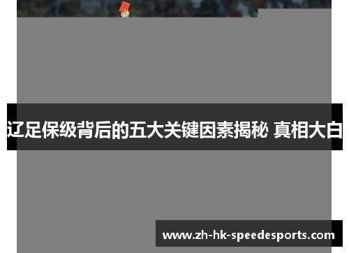 辽足保级背后的五大关键因素揭秘 真相大白