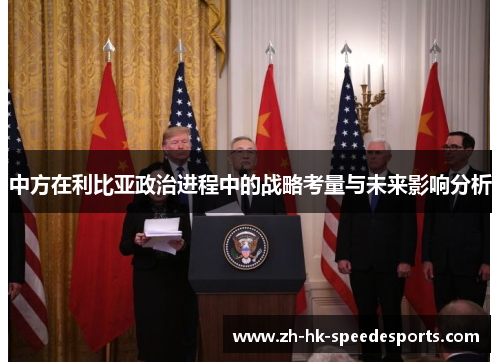 中方在利比亚政治进程中的战略考量与未来影响分析