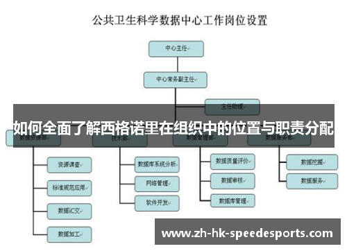 如何全面了解西格诺里在组织中的位置与职责分配