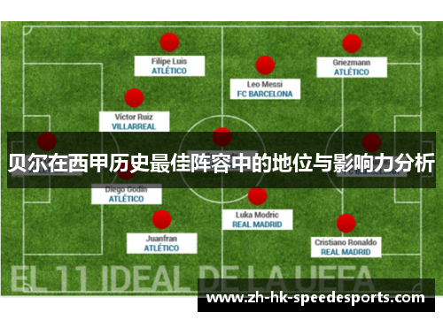 贝尔在西甲历史最佳阵容中的地位与影响力分析 贝尔在西甲历史最佳阵容中的地位与影响力分析