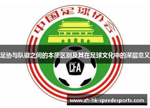 足协与队徽之间的本质区别及其在足球文化中的深层意义 足协与队徽之间的本质区别及其在足球文化中的深层意义