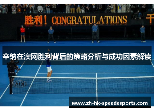 辛纳在澳网胜利背后的策略分析与成功因素解读
